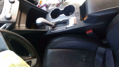 2010-2014 GMC Terrain Used OEM Floor Shifter