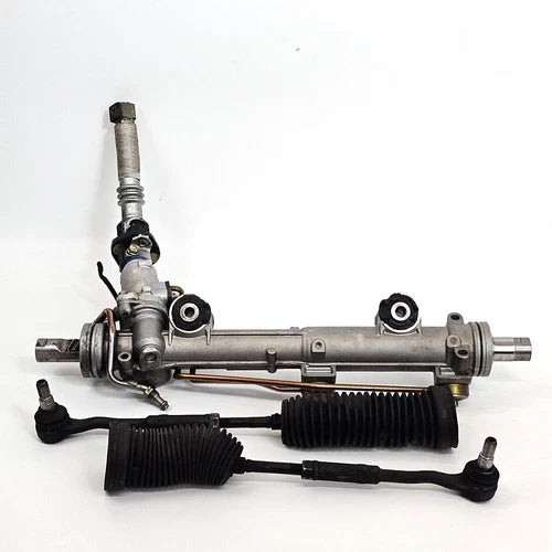 03-06 Mercedes R230 SL500 SL55 AMG Power Steering Rack And Pinion OEM 2301101100 used OEM rack and pinion