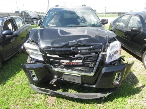 2012 GMC Terrain Used OEM Floor Shifter