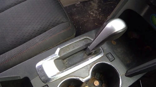 2012 GMC Terrain 1005462 Automatic Used OEM Floor Shifter