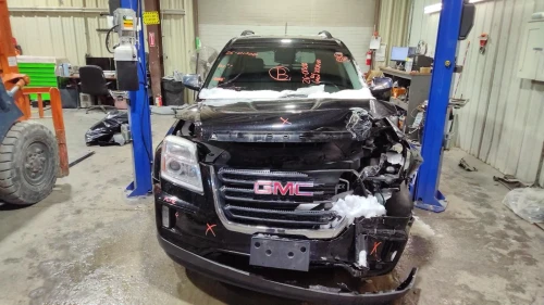 2017 GMC Terrain Used OEM Floor Shifter