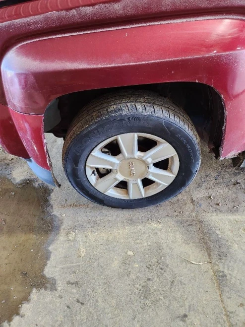 2011 GMC Terrain Used OEM Floor Shifter