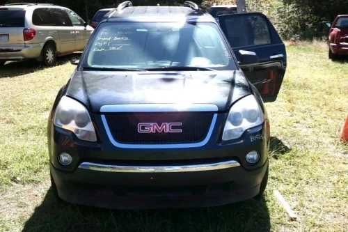 2009 GMC Acadia Used OEM Floor Shifter