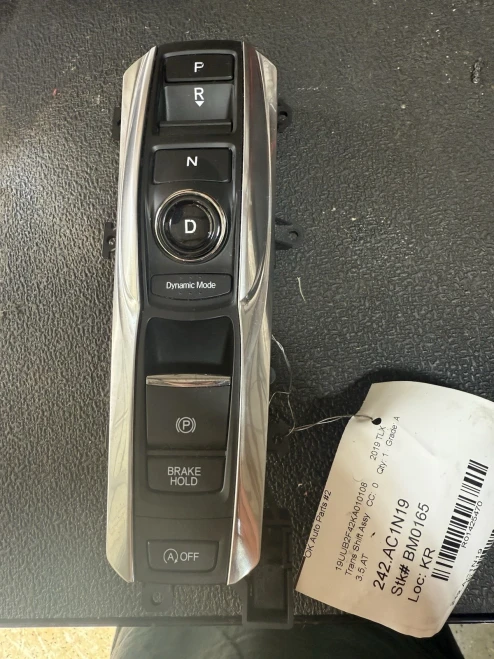 2019 Acura TLX 54000TZ3A860M1 Used OEM Floor Shifter