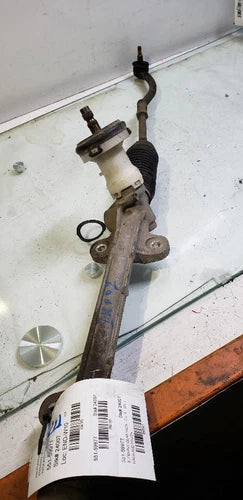 12-17 Hyundai Veloster Power Steering Rack Gear OEM Rack & Pinion used OEM rack and pinion