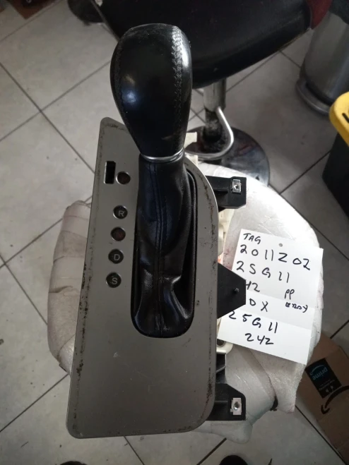 2010-2013 Acura MDX Automatic Used OEM Floor Shifter