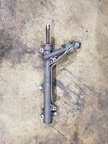 2004-2008 BMW 5 SERIES E60 525i 530i POWER STEERING RACK & PINION OEM 7882103 used OEM rack and pinion