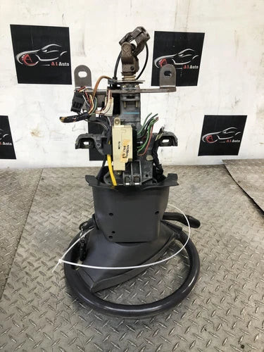 00-04 Mercury Sable Steering Column Assembly Tested Oem Complete used OEM steering column