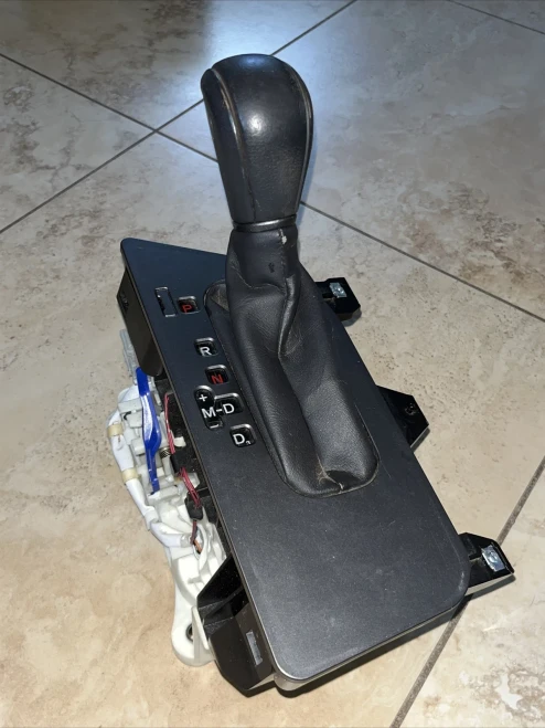 Acura MDX Used OEM Floor Shifter