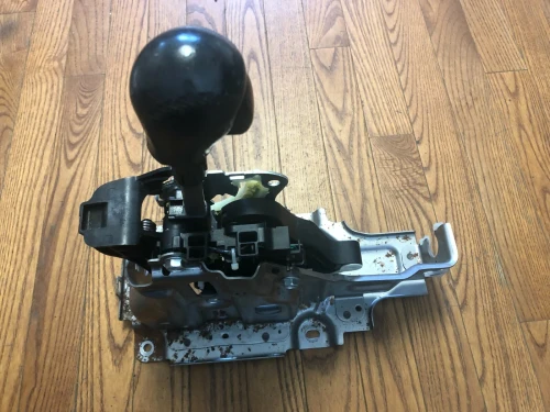 2009-2014 Acura TL Black Used OEM Floor Shifter