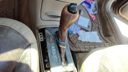 2003-2004 Buick Regal Automatic Tan Used OEM Floor Shifter
