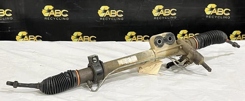 05-19 NISSAN FRONTIER POWER STEERING GEAR RACK & PINION ASSEMBLY OEM used OEM rack and pinion