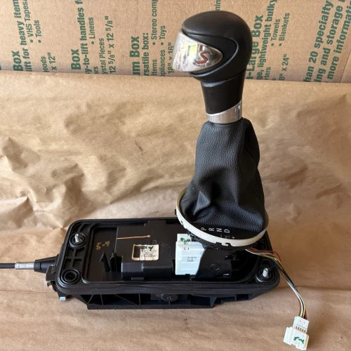 2011-2015 MINI Cooper S 25167617505 7617505 Automatic Used OEM Floor Shifter