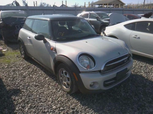 2007-2015 MINI Cooper FWD Used OEM Floor Shifter