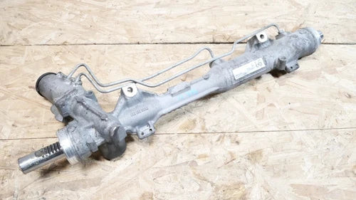 Hydraulic Steering Driving Gearbox Gear Rack Pinion Box OEM BMW E90 E92 E93 69k used OEM rack and pinion