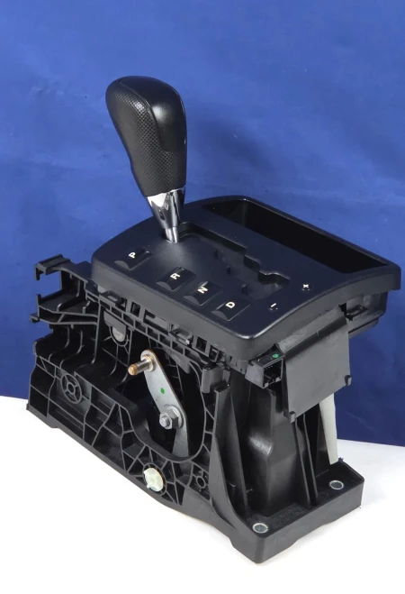 2005-2007 Jeep Grand Cherokee 52109682AE Without Chrome Used OEM Floor Shifter