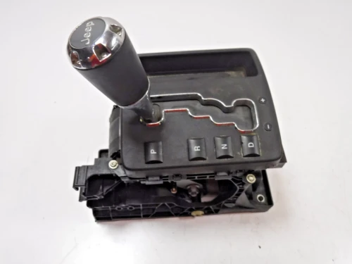 2006-2007 Jeep Commander 52124003AE Automatic Used OEM Floor Shifter