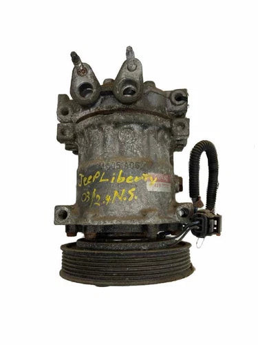 2002-2005 JEEP LIBERTY AC Air Conditioner A/C Compressor 2.4L Engine OEM
