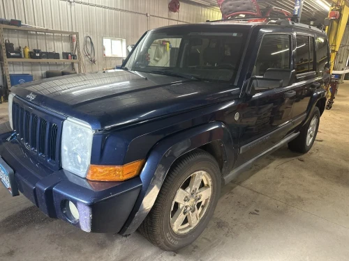 Jeep Commander Used OEM Floor Shifter