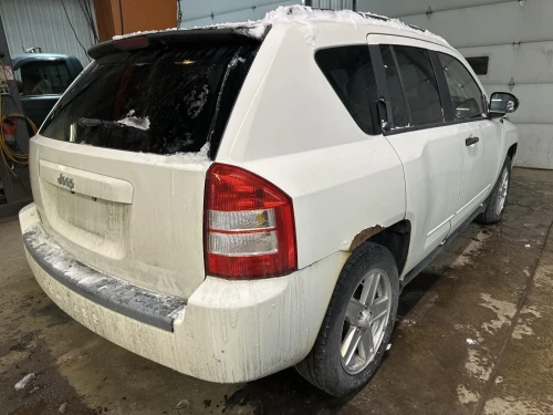 2007-2017 Jeep Compass Used OEM Floor Shifter