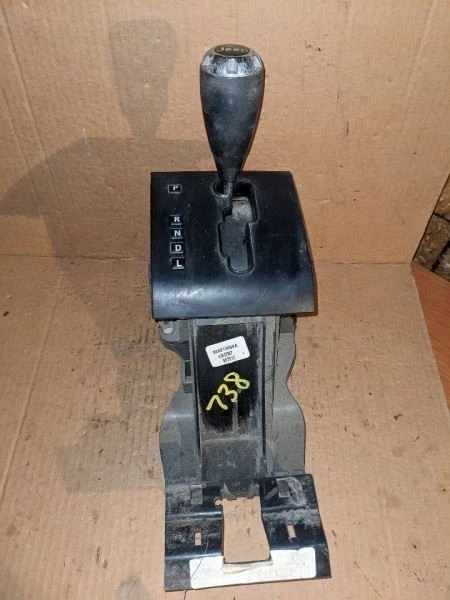 2007-2017 Jeep Compass Automatic Used OEM Floor Shifter