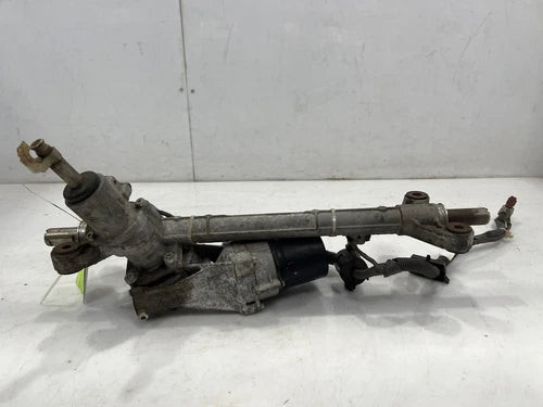 2015 Subaru Legacy Sedan Steering Rack and Pinion with Motor OEM 34110AL010 used OEM rack and pinion
