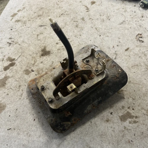1997-2002 Jeep Wrangler Automatic Used OEM Floor Shifter