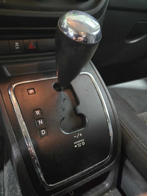 2009-2017 Jeep Patriot 5273374AE CVT Used OEM Floor Shifter
