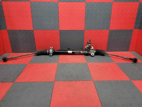 2013-16 Hyundai Genesis Cpe Power Steering Rack & Pinion 83K OEM#57700-2M201 used OEM rack and pinion