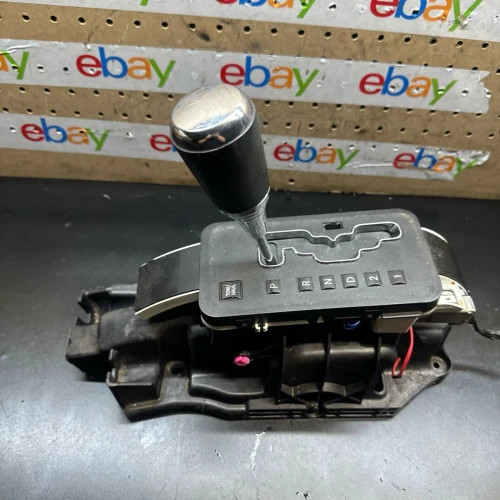 2009 Jeep Liberty Automatic Used OEM Floor Shifter
