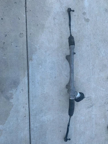 2014-2019 NISSAN SENTRA S 1.8L Power Steering Rack and Pinion 480019AN0B OEM used OEM rack and pinion