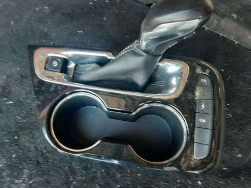 2017 Jeep Cherokee Black Used OEM Floor Shifter