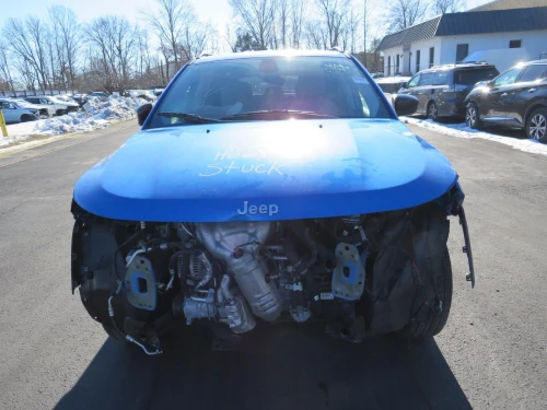 2017 Jeep Compass Used OEM Floor Shifter