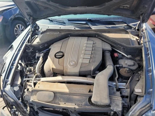 Steering Gear/Rack Power Rack And Pinion Fits 08-14 BMW X6 26093638 used OEM rack and pinion