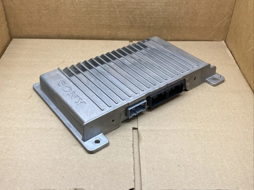 2013-2015 Ford Fusion DS7T18B849AN Sony Used OEM Audio Amplifier