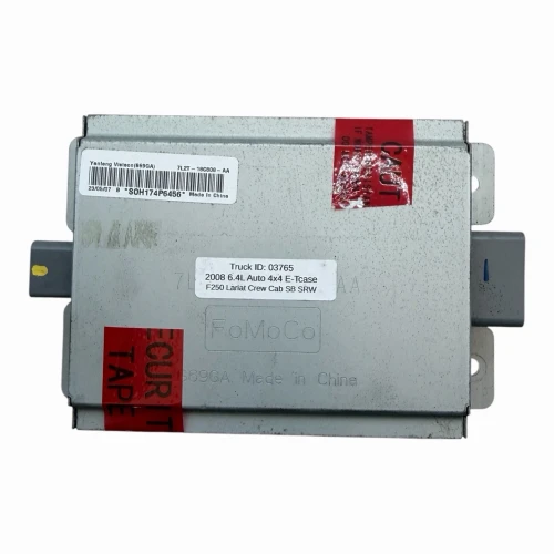2005-2010 Ford Escape 7L2T18C808AA Used OEM Audio Amplifier