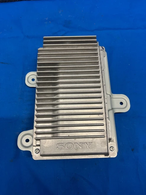 2011-2013 Ford Explorer CT4T18B849AB Sony Used OEM Audio Amplifier