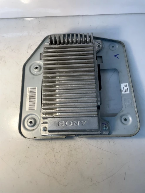 2010 Ford Taurus AL3T18B849AB ML318B849AC Sony Used OEM Audio Amplifier