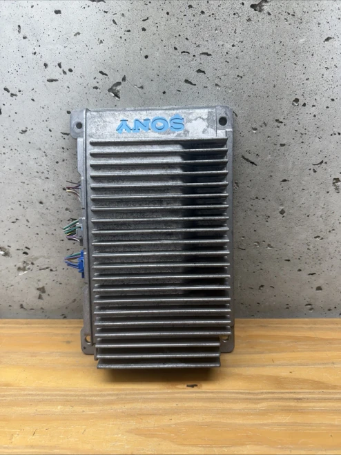 2011-2012 Ford Fusion BL3T18B849AE Sony Used OEM Audio Amplifier