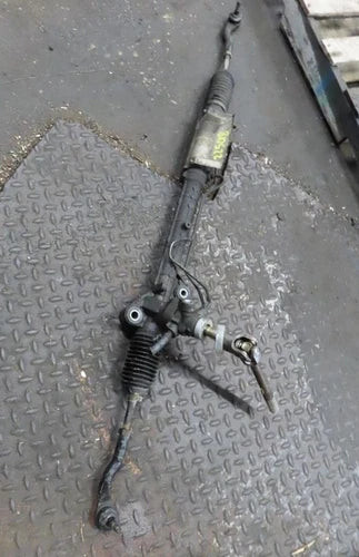 2010-2012 Ford Fusion Power Steering Rack and Pinion 3.5L from 08/03/09 OEM used OEM rack and pinion