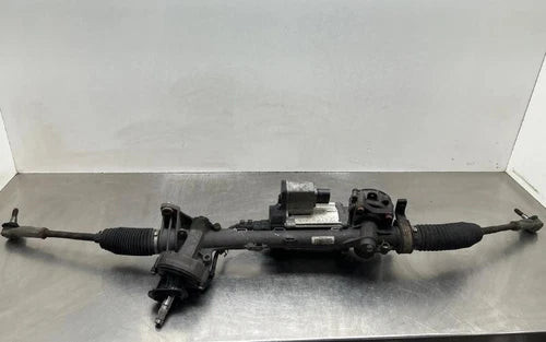 2005-2007 Volkswagen Golf Jetta Passat Power Steering Rack & Pinion OEM Unit used OEM rack and pinion
