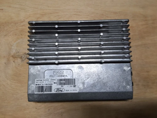 Ford Mustang FR3T18T806BT 23 Speaker Used OEM Audio Amplifier