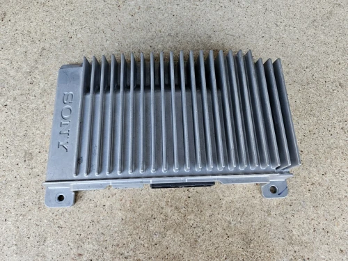 2013-2014 Ford Focus CT4T18B849BJ8 Sony Used OEM Audio Amplifier