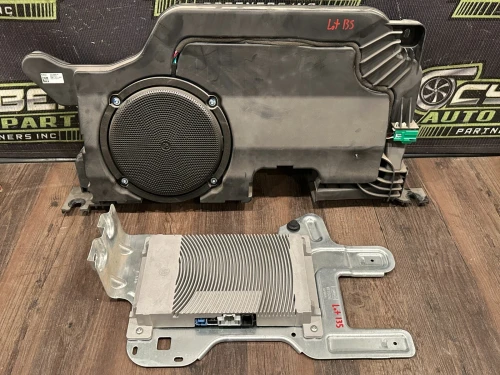 2020-2022 Ford F-350 Bang & Olufsen Used OEM Audio Amplifier