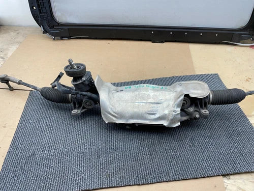 2009-2014 VOLKSWAGEN JETTA WAGON GEARBOX STEERING RACK WITH PINION 974445ZF0 OEM used OEM rack and pinion