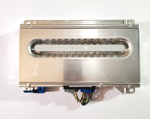 2015-2020 Ford Fusion HS7T18B849AE Sony Used OEM Audio Amplifier