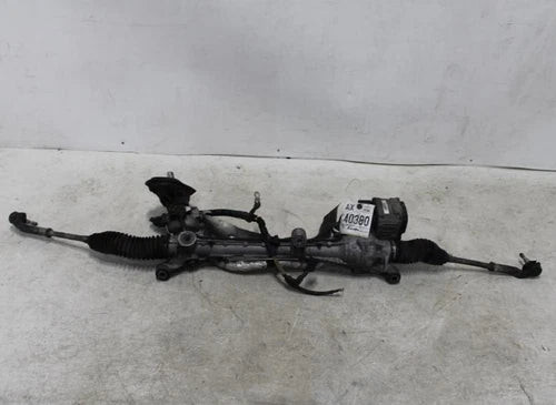 2013-2014 Ford Escape Power Steering Gear Rack And Pinion Electric Assist Oem used OEM rack and pinion