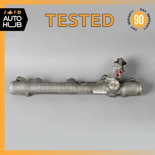 10-14 Mercede W221 S400 S550 CL550 Power Steering Rack and Pinion Assembly OEM used OEM rack and pinion