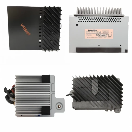 2009-2010 Ford Edge Used OEM Audio Amplifier