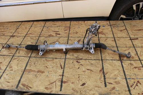 Front Steering Rack and Pinion Gear Box Servotronic BMW F01 F02 OEM 740Li 750i used OEM rack and pinion